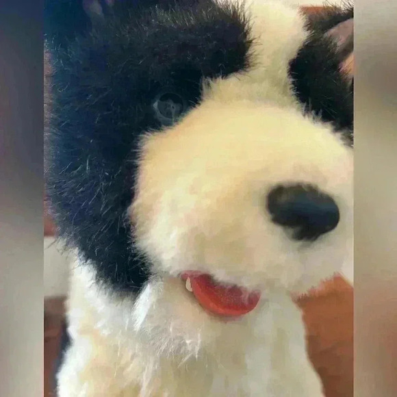 2004 FurReal Hasbro Tiger Electronics Scamps my Playful  Pup animatronic… - Picture 3 of 9